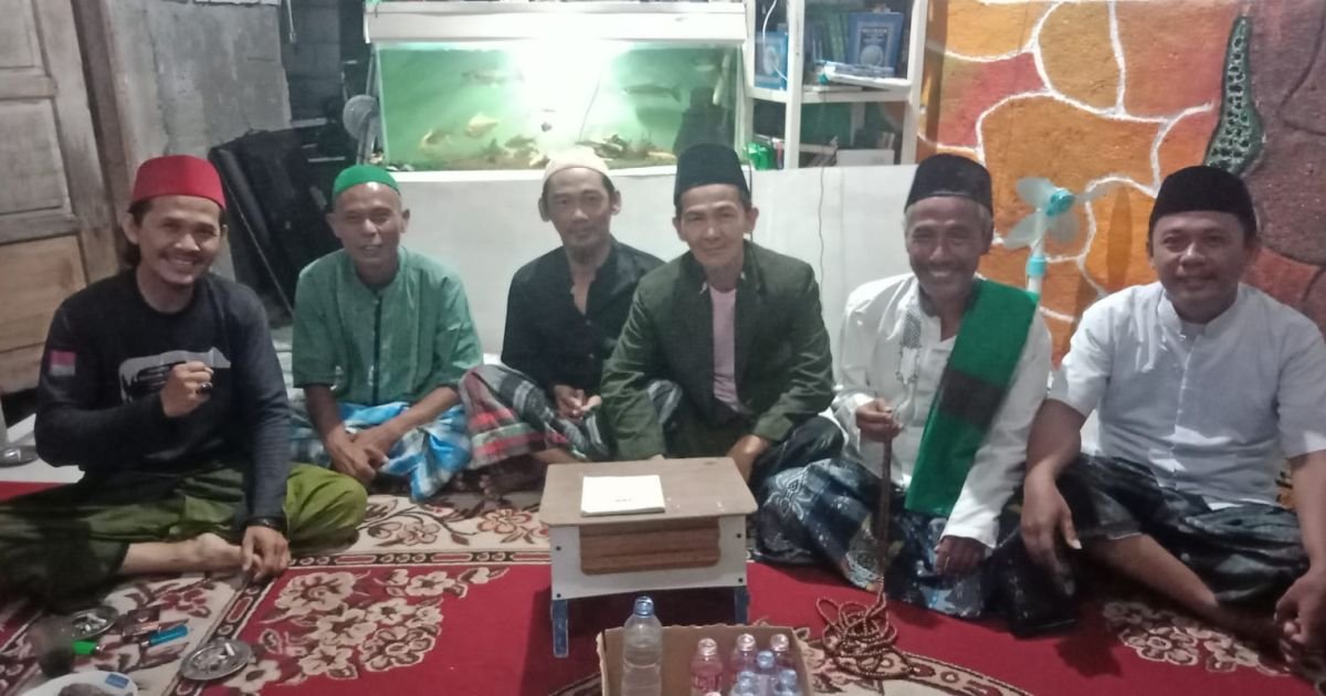 Pererat Silaturahmi, Majelis Khoerul Wafa Gelar Pengajian Rutin di Ciomas