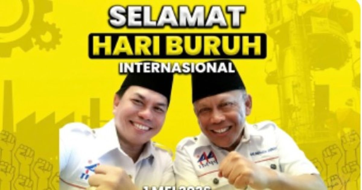 Hari Buruh 2026, Ketua Dewan Pengawas Tegaskan Komitmen PRI Kawal Hak Pekerja