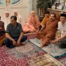 Sambut Hangat Ramadhan, Inul Tarawih Bersama ART di Rumah