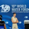 Cinta Laura Terpilih Jadi World Water Forum Communication Ambassador