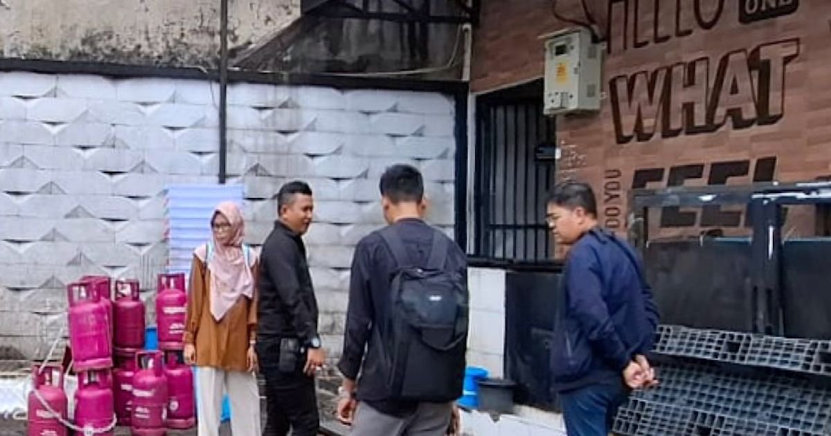 DLHK Depok Perintahkan Mie Gacoan Kuras Limbah Usai Aduan Luapan di Margonda