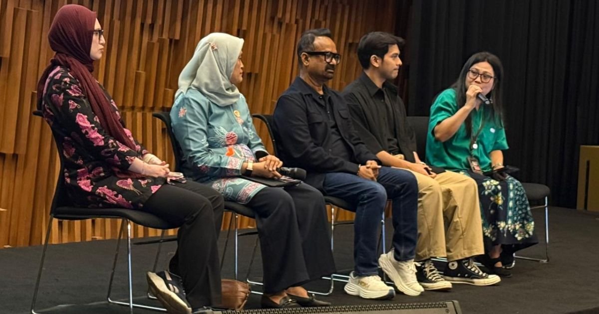 Film Suamiku Lukaku Diapresiasi, Diharapkan Semakin Banyak Korban KDRT Berani Bicara