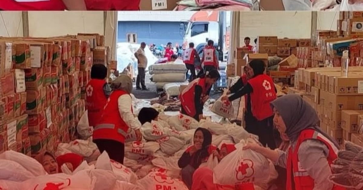 Bantuan Logistik Melimpah, Pemerintah Genjot Huntara Jelang Ramadan 2026