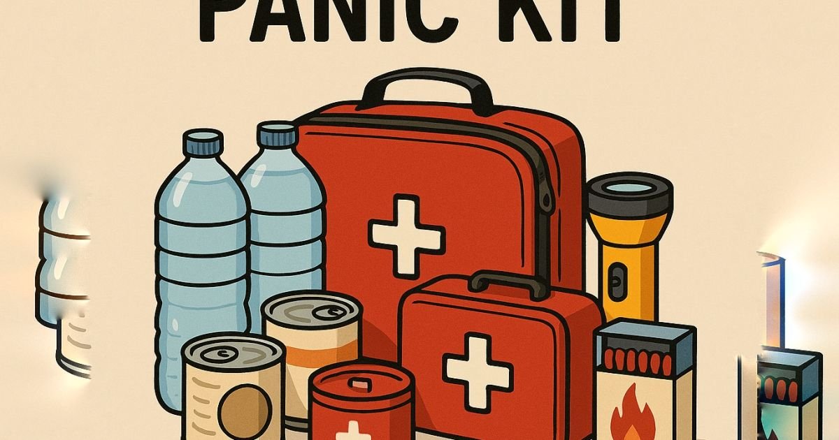 Heboh Panic Kit! Polemik Kesiapsiagaan dan Satire Pandji ke Dharma Pongrekun