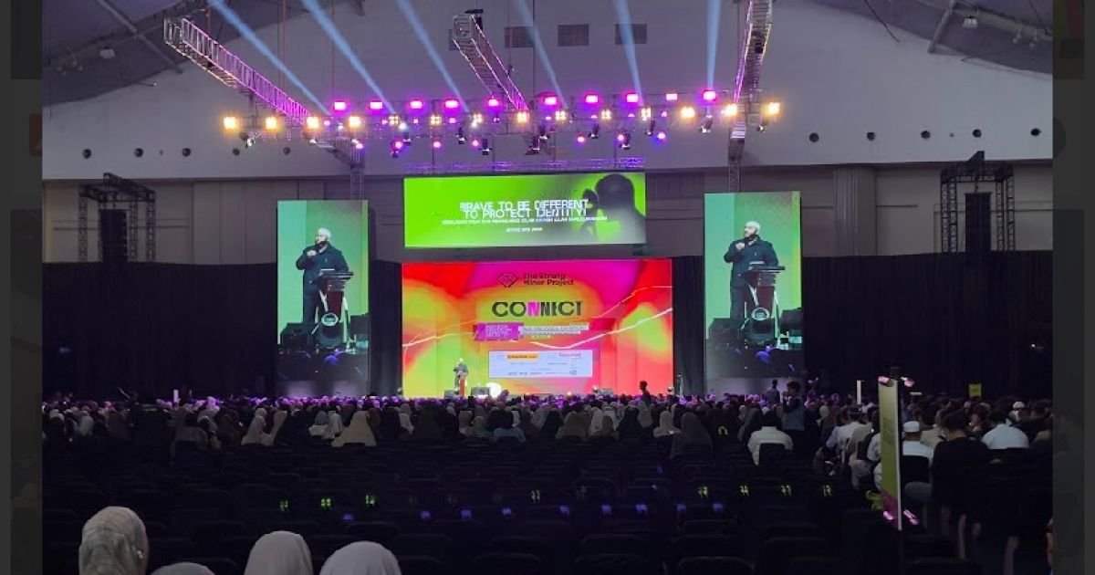 CONNECT 2026 di ICE BSD: Mufti Menk hingga Ustaz Basalamah Bahas Tantangan Hidup Modern