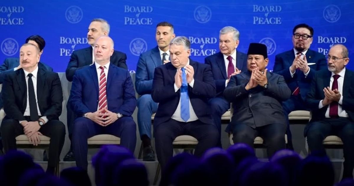 Prabowo Pastikan Rekomendasi Muhammadiyah Terkait Board of Peace Telah Diakomodasi