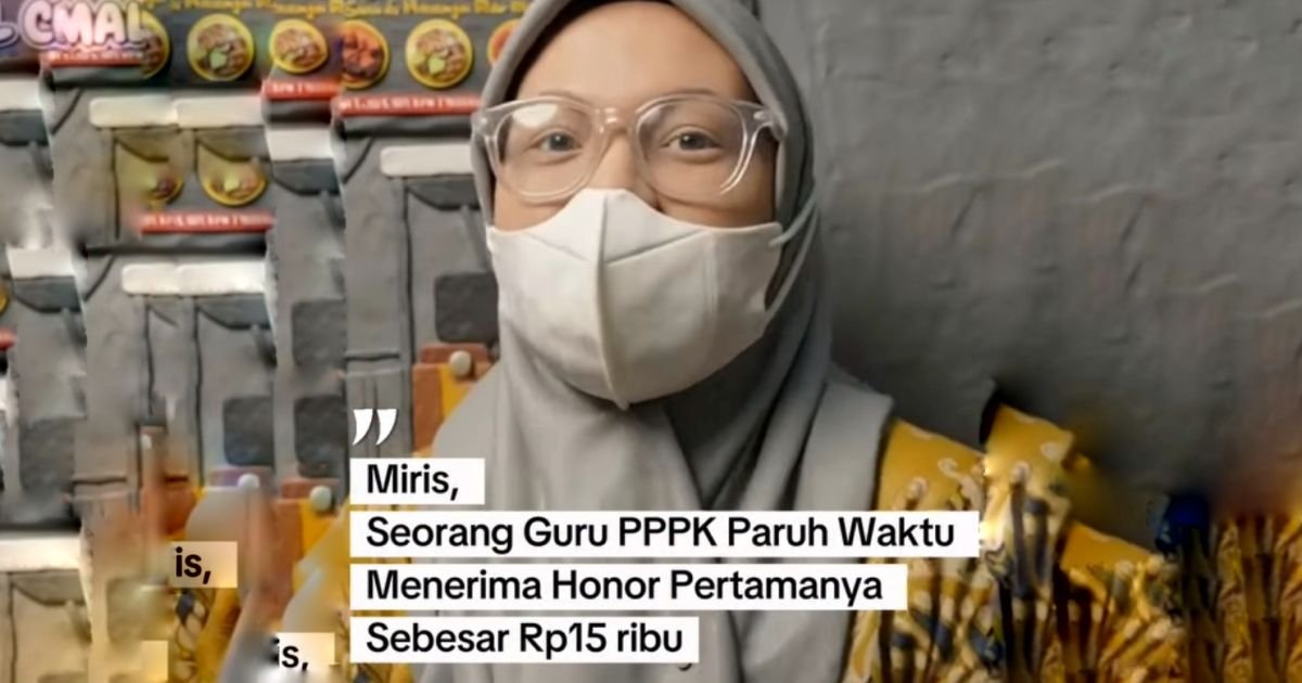 Viral Guru PPPK Sumedang Terima Gaji Rp15 Ribu, Begini Penjelasan Pemkab