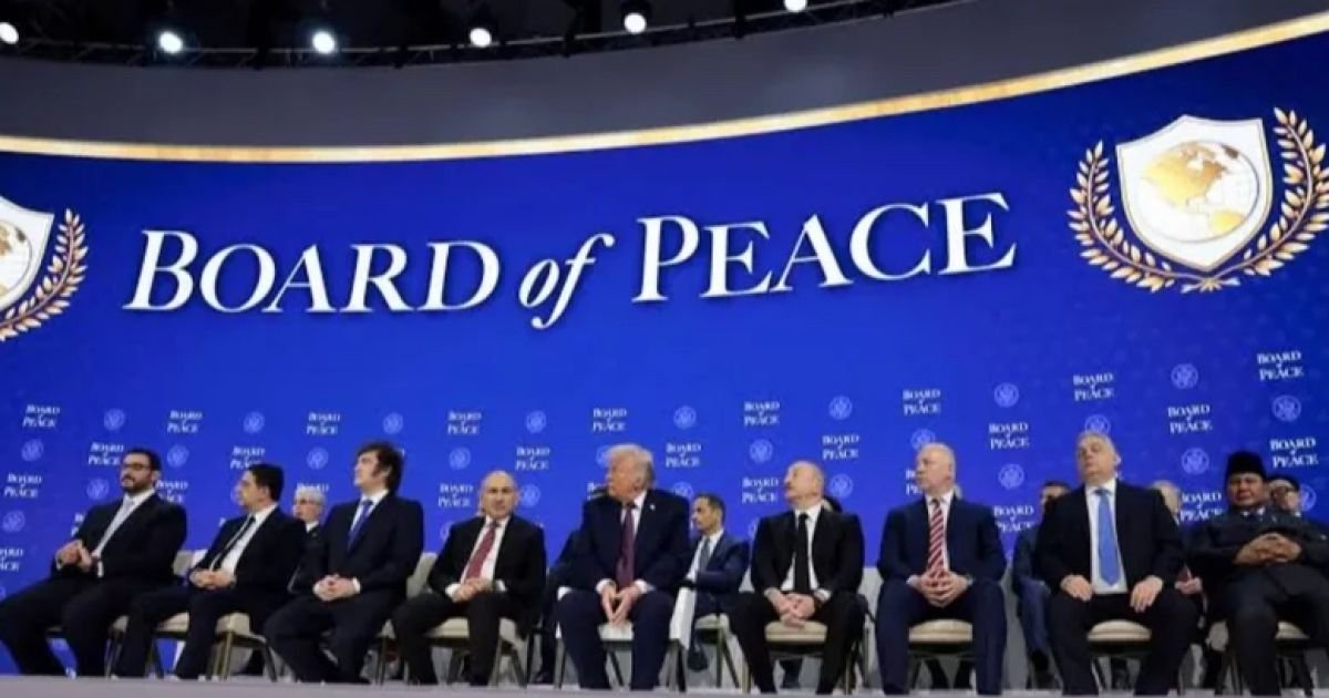 Board of Peace/Instagram