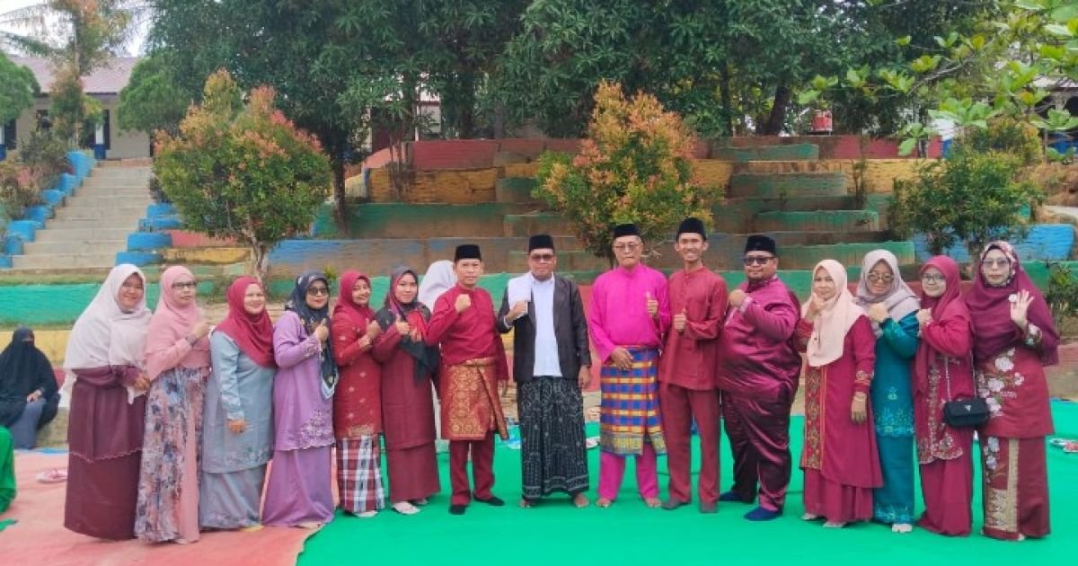 Safari Dakwah Isra Mi’raj, Ustadz Ridwan Malik Sambangi Rokan Hilir