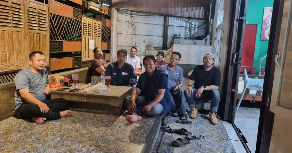 Sambut Ramadan 1447 H, IWO Bogor Raya Pererat Silaturahmi Lewat Tradisi Cucurak