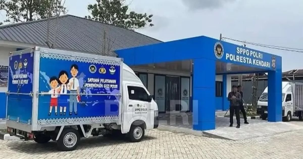 SPPG Polri di Kendal/Setpres RI