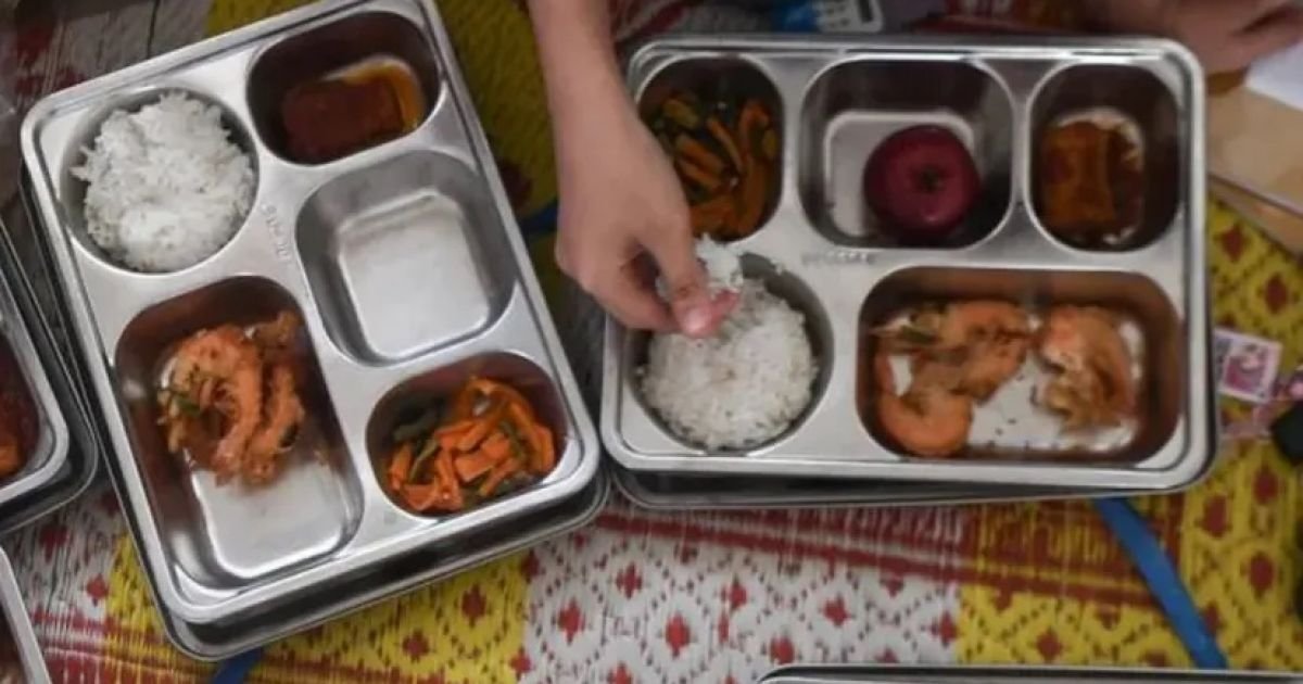 Ilustrasi MBG/Instagram