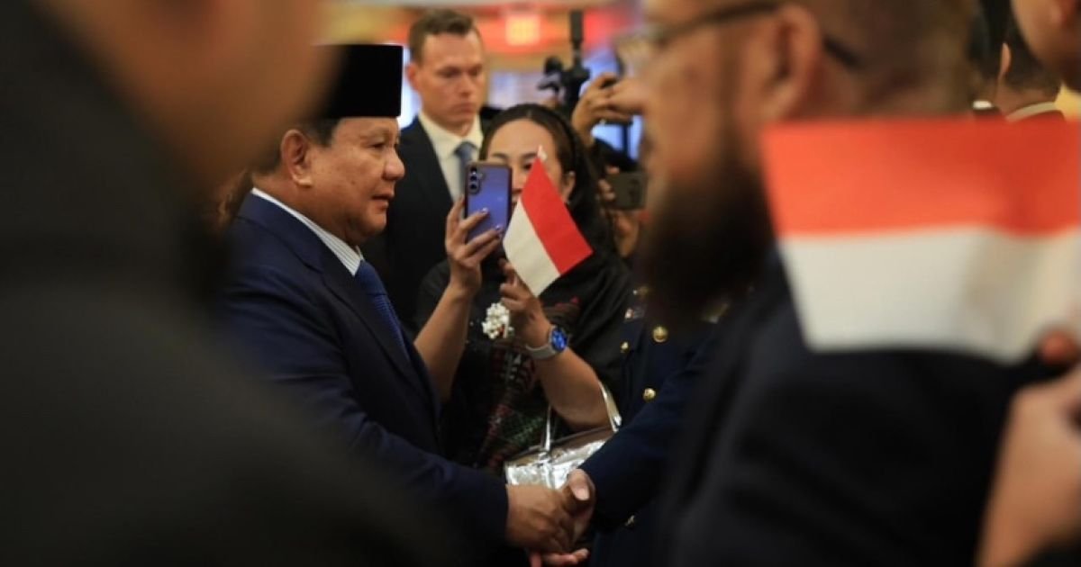 Tepis Isu Otoritarianisme, Prabowo Perintahkan Usut Tuntas Teror Aktivis