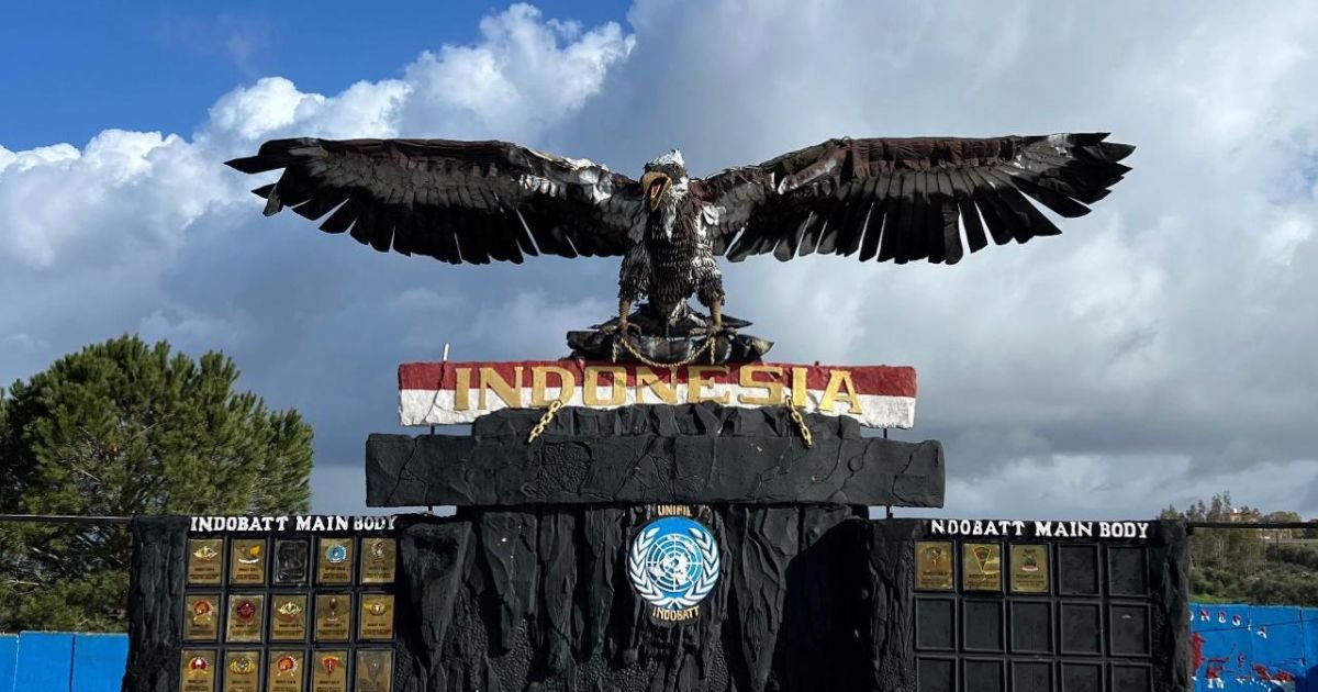 United Nations Interim Force in Lebanon (UNIFIL)/Puspen TNI