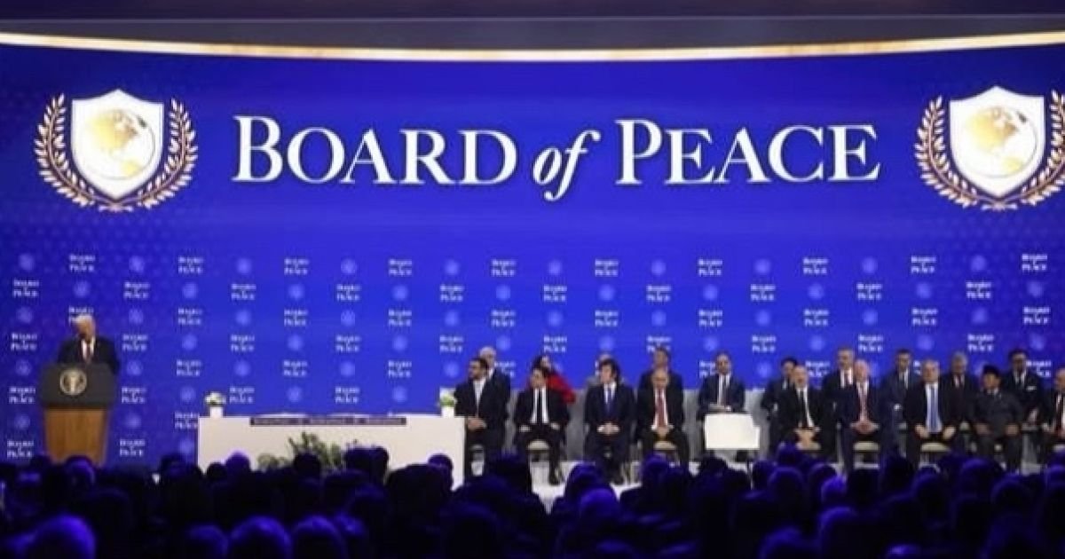 forum Board of Peace (BoP)/Instagram