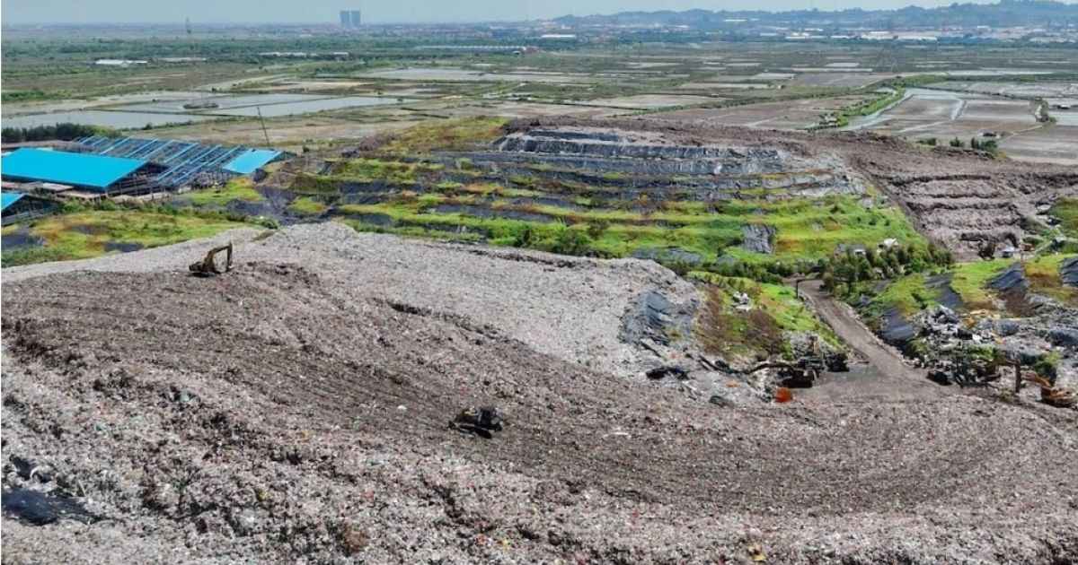 ESDM Akselerasi Proyek PLTSa di 34 Kota, TPA Benowo Jadi Model Nasional