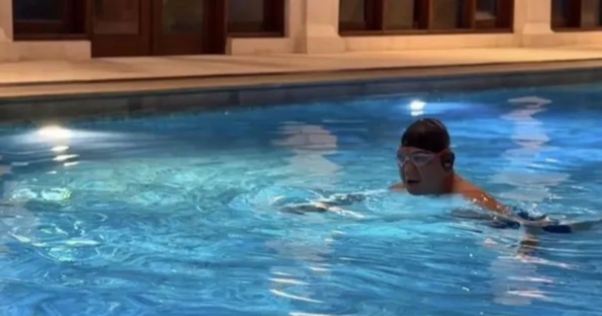 Soroti Rutinitas Renang Prabowo, Pengamat Geopolitik: Simbol Kepemimpinan Sehat Aktif