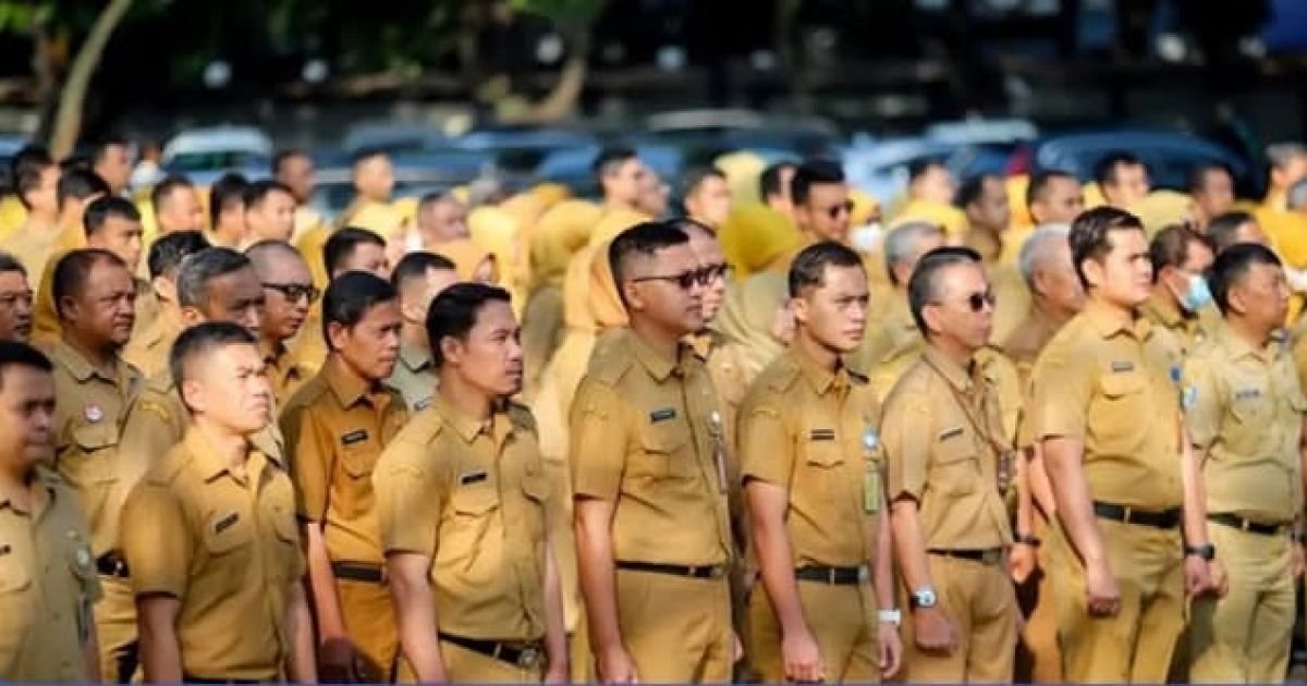 Aparatur Sipil Negara (ASN)/Instagram