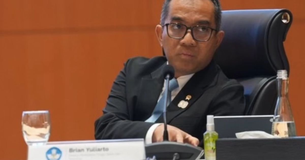 Menteri Pendidikan Tinggi, Sains, dan Teknologi (Mendiktisaintek), Brian Yuliarto/Kemendikti