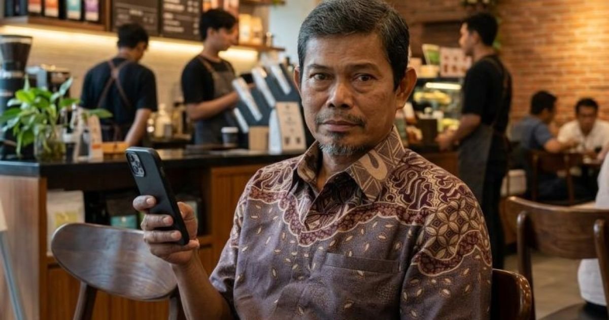Ketua Harian Perisai Prabowo, Kamir Parodjai/Prabu