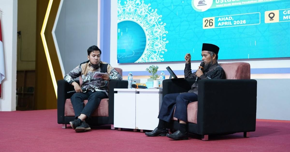 Perkuat Karakter Anak, 700 Wali Santri Hadiri Seminar Parenting SMP Al-Bina