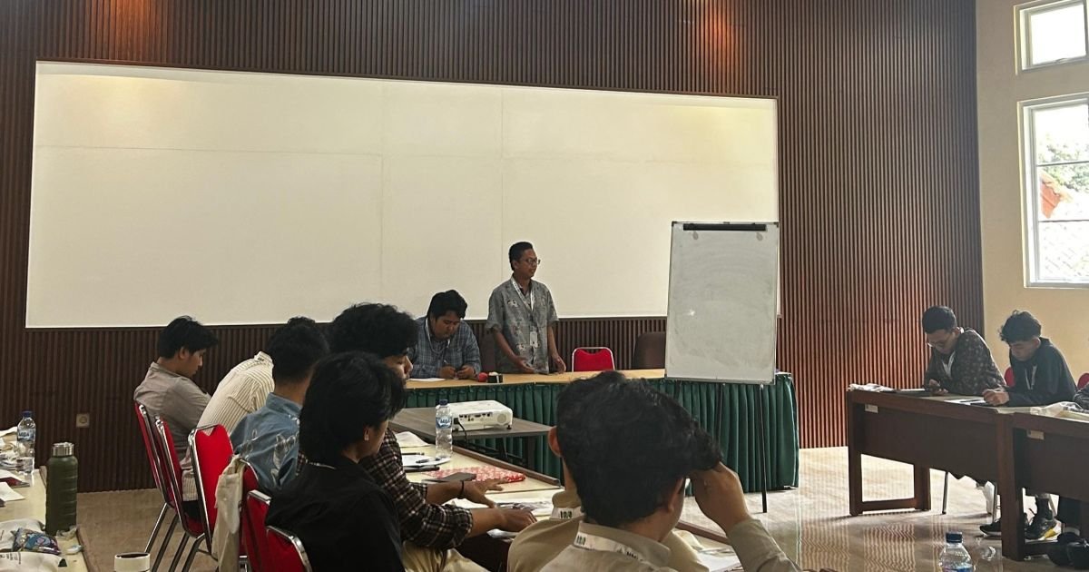 Himpunan Mahasiswa Islam (HMI) Cabang Kota Bogor menggelar agenda Latihan Kader 2 (LK2) atau Intermediate Training tingkat Nasional