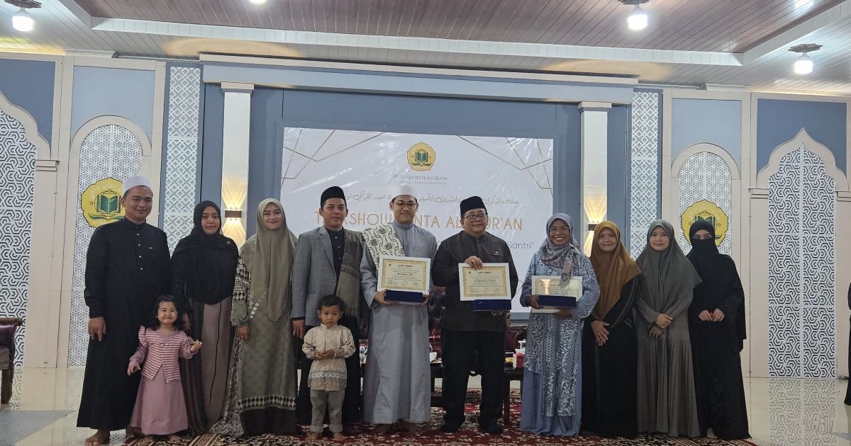 Talkshow Cinta Al-Qur’an 2026, Ricky Kurniawan Tekankan Peran Pesantren dalam Membangun Peradaban Islam