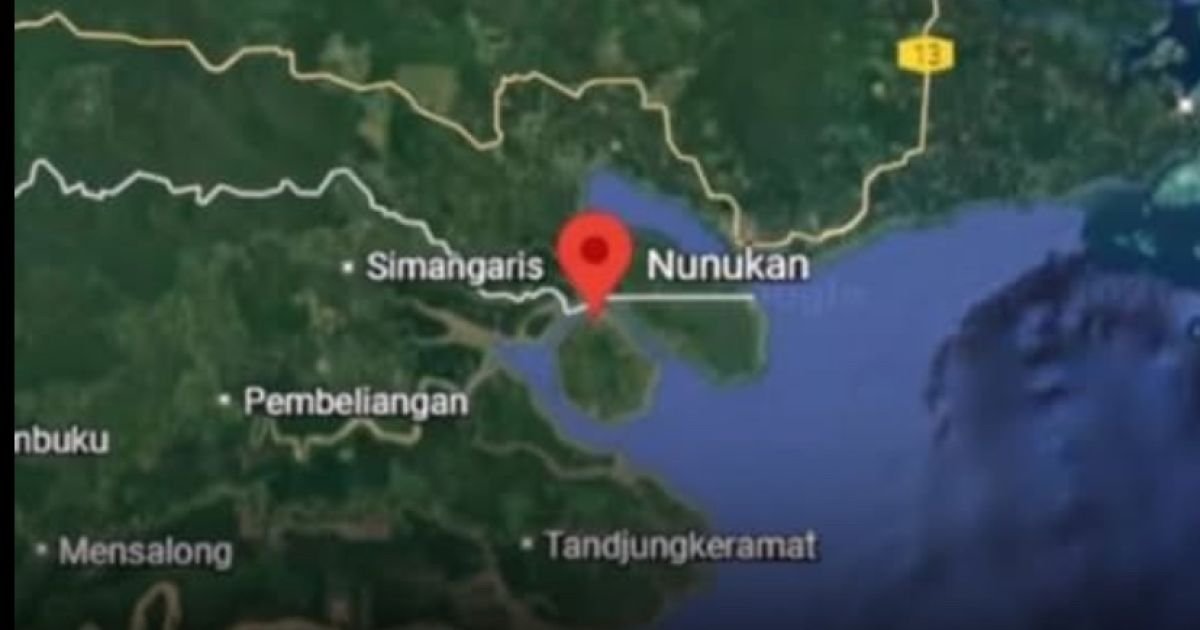 Soal Nunukan, Bupati Tegaskan Tiga Desa Tetap NKRI: Indonesia Untung 127 Hektare dari Batas Sebatik