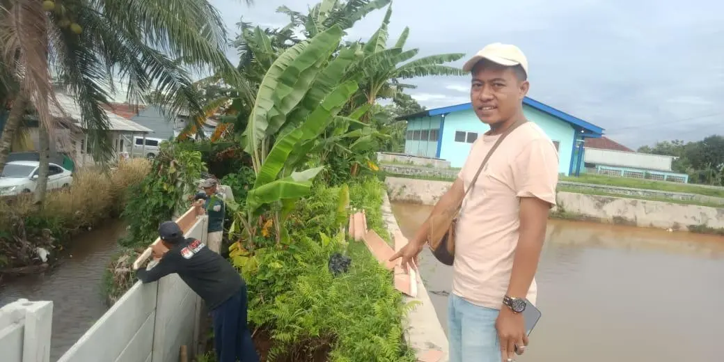 Pembangunan Pagar UPT BBI Cibitung Dimulai oleh Pemkab Bogor