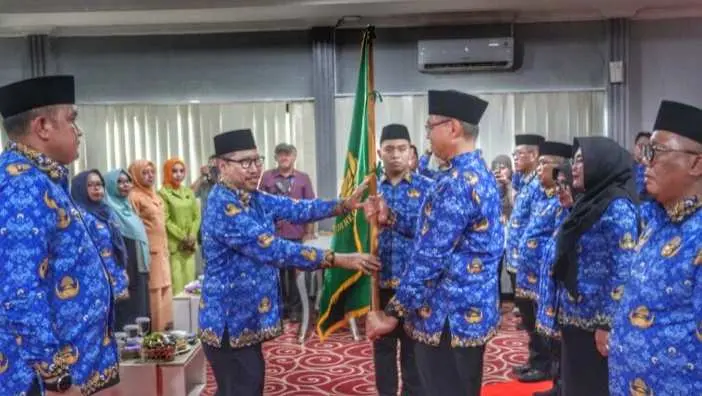 Sekda Ajat Pimpin KORPRI Kabupaten Bogor, Fokus Kesejahteraan ASN