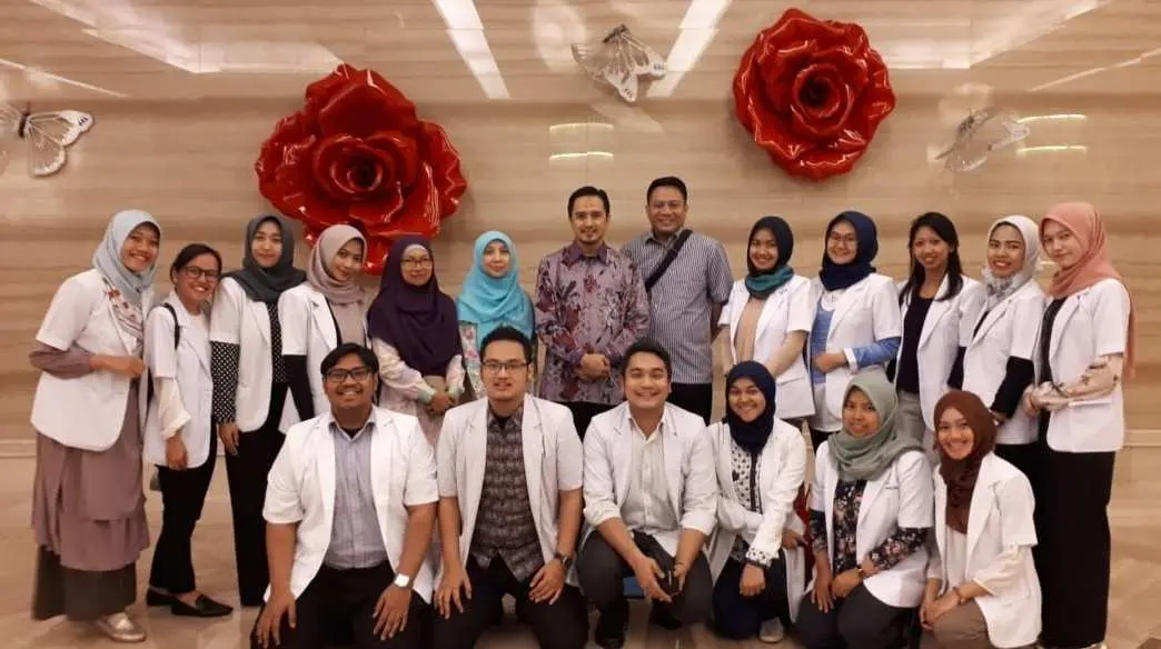 Dokter Internship Lakukan Penyuluhan HIV & AIDS di Panmas Depok
