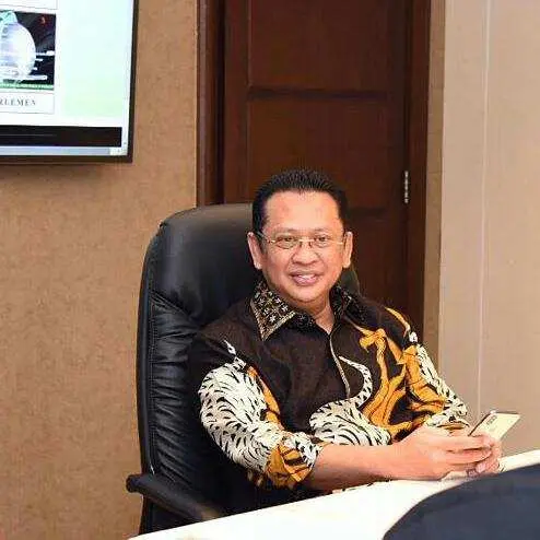 KETUA DPR RI: 7 Tahun IWO Telah Membuat Sejarah Peradaban Baru