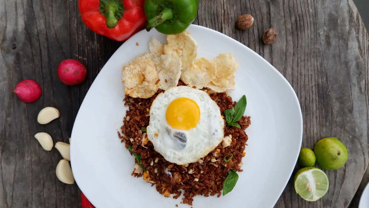 20 Menu Variant Kuliner Baru Santan Resto di Horison Ultima Bhuvana Ciawi