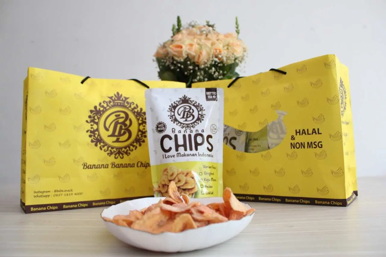 Kevine Launching Bebesnack, Lambang Keberanian Anak Muda Untuk Berusaha