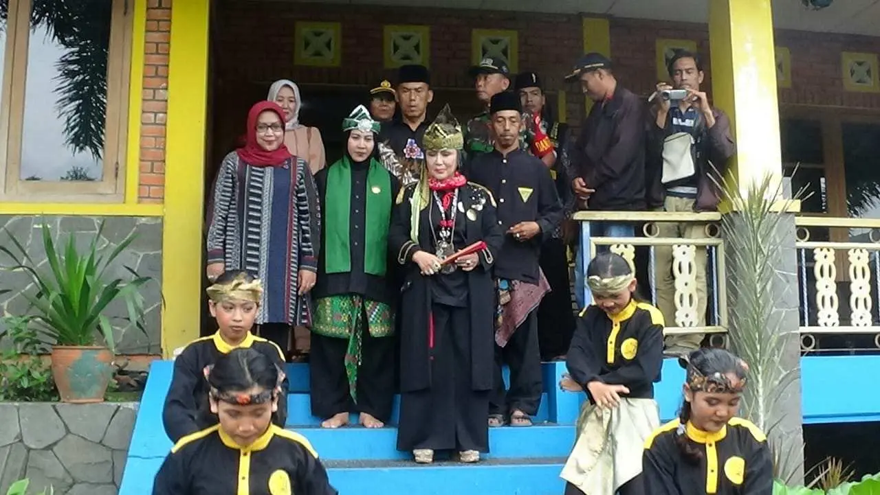 Bupati Bogor: Silat adalah Budaya Asli Indonesia