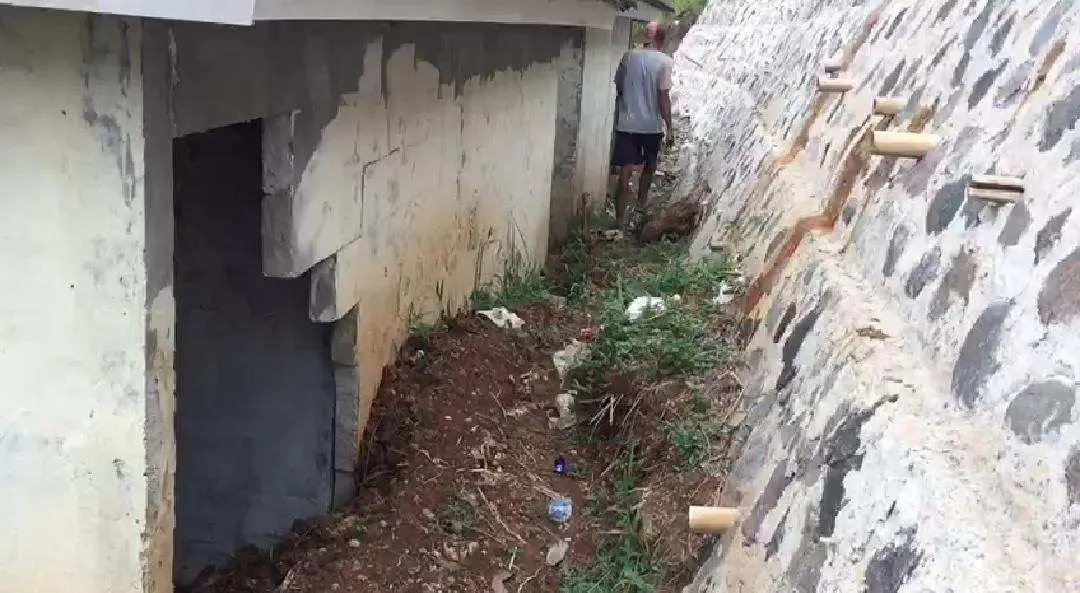 Dugaan Sisa Lahan Relokasi Longsor Diperjualbelikan Oknum, 28 Warga Sukamulih Tandatangani Dugaan Pungutan