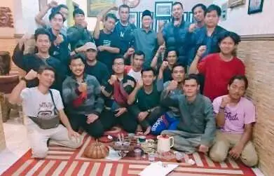 Diusung Elemen Warga, Abi Rahmat Siapkan Diri di Pemilihan Kades Babakan Kecamatan Dramaga