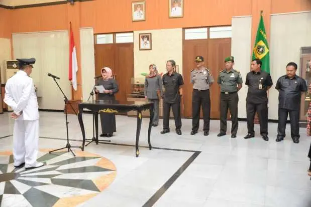 Kades Diminta Kelola APBD Dengan Optimal