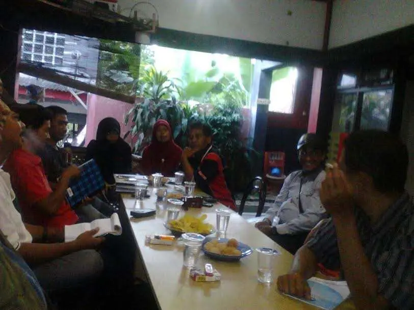 Tambah Kekompakan, Sekelompok Wartawan Bentuk Journalist Solidarity