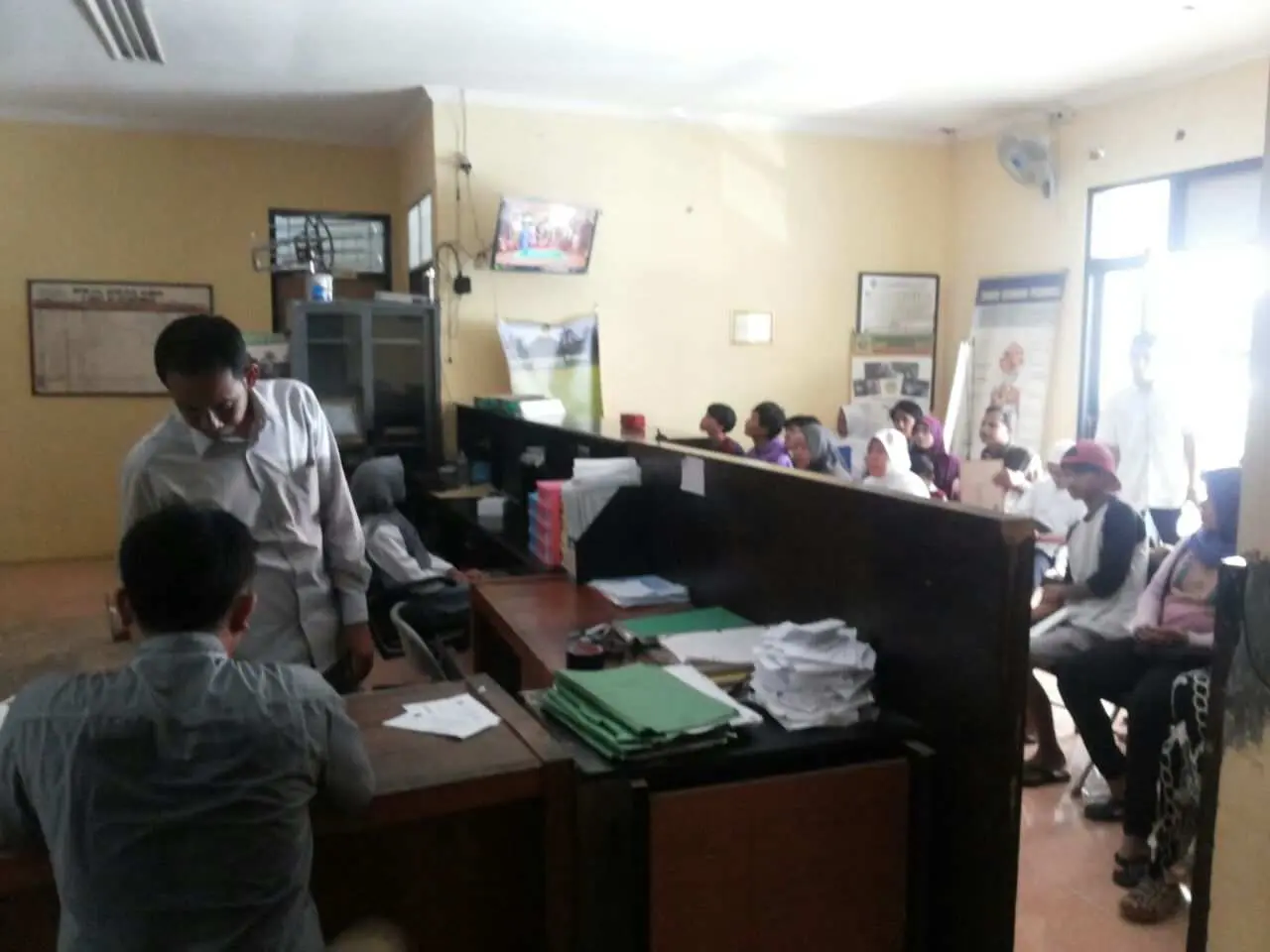 Soal e-KTP, Klapa Nunggal Kekurangan Blangko