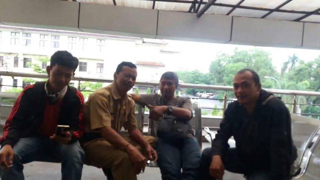 Fasilitasi Keluhan Warga, JS Datangi Dinas Bina Marga dan Pengairan