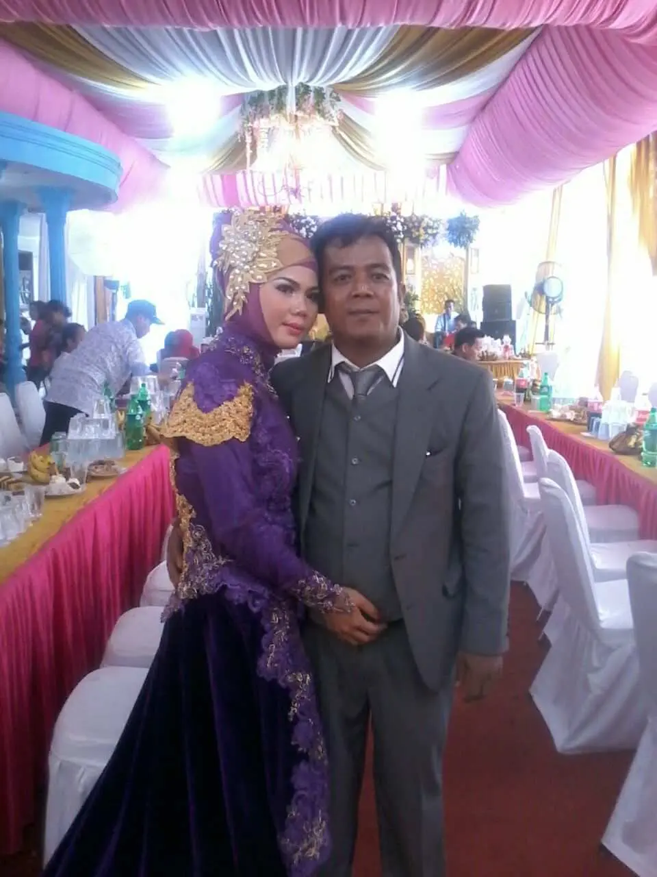 Lurah Bambang Adakan Syukuran Khitanan