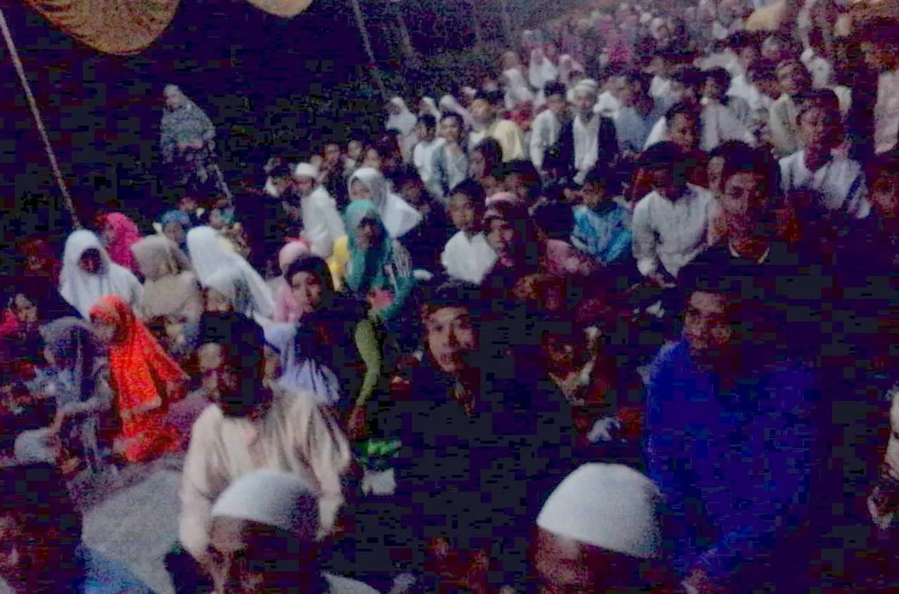 Santunan Yatim 10 Muharrom Desa Hegarmanah Cibeber Leuwiliang Bogor