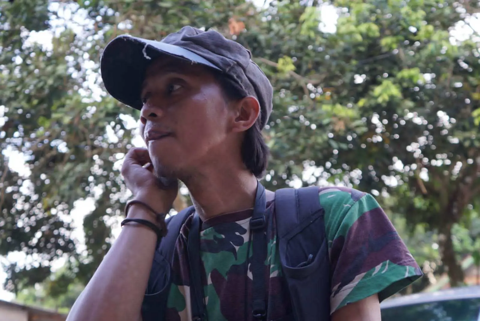 Perihal Pemilu dan Pilkada, Radien: Kita Pemuda  Butuh Figur Bukan Pigura