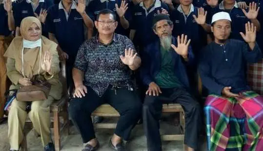 Puskesmas Cibeuteung Udik Kembangkan Layanan Kesehatan Jiwa Masyarakat Berbasis Panti Sosial