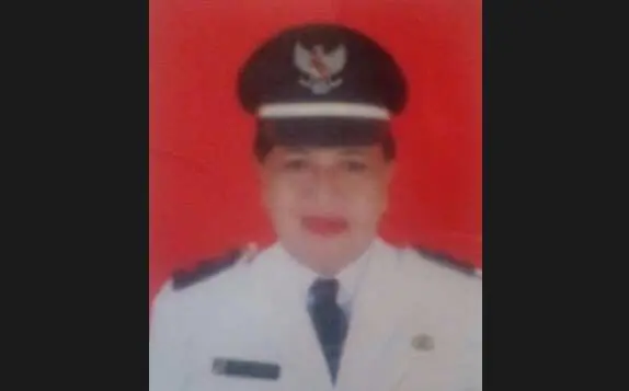 Kades Yeyen Minta Maaf ke Khalayak, Perihal Bermotor Tidak Gunakan Helm