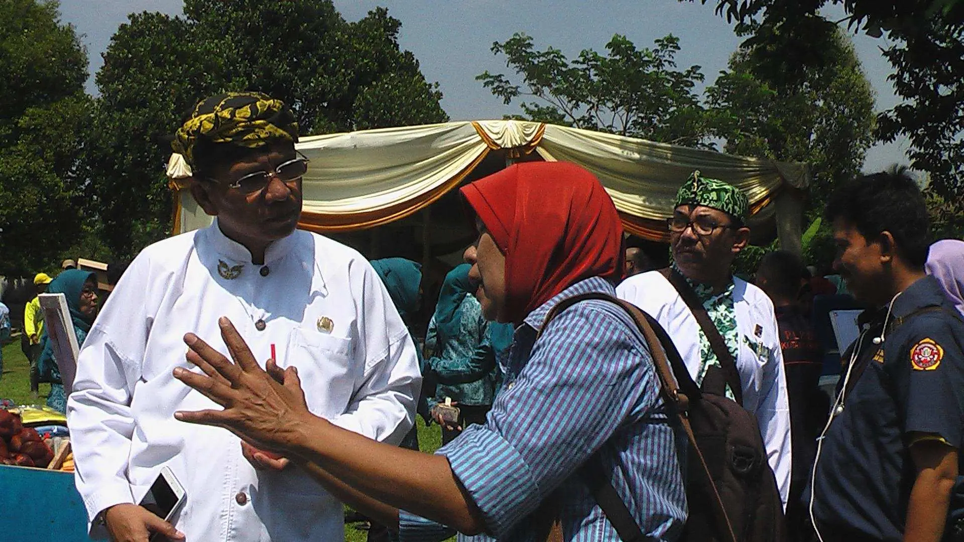 Penilaian Lomba KB Tingkat Provinsi