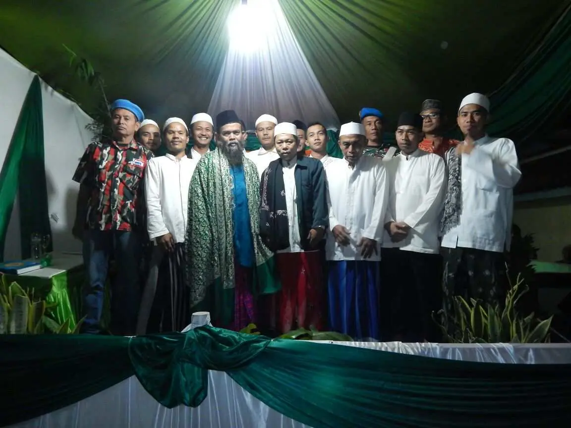 Tabligh Akbar 1 Muharam Ponpes Al-Muttaqin Berlangsung Khidmat