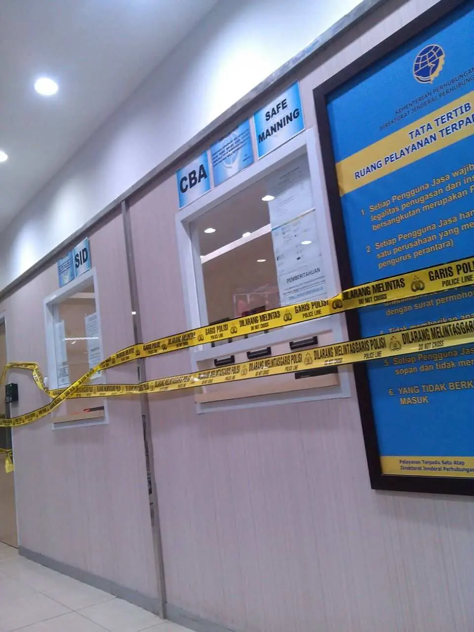 Jokowi Nyatakan Perang Terhadap Pungli