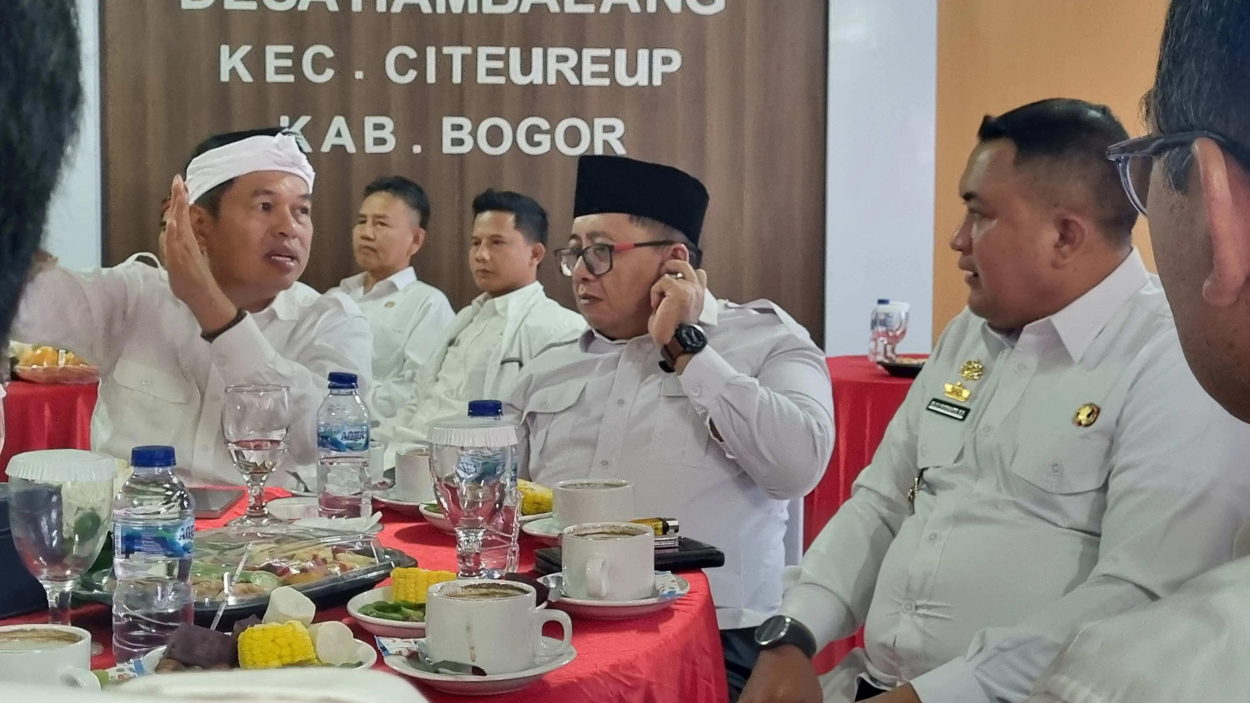 Koperasi Merah Putih Jabar Resmi Diluncurkan di Desa Hambalang, Ricky Kurniawan Apresiasi Hal Ini